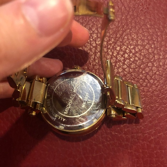 Michael kors Gold watch MK5071 - Picture 6 of 7